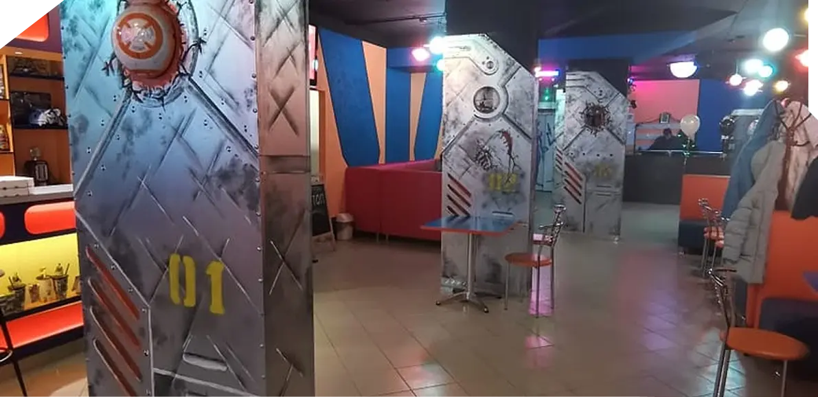 Arena Design 4