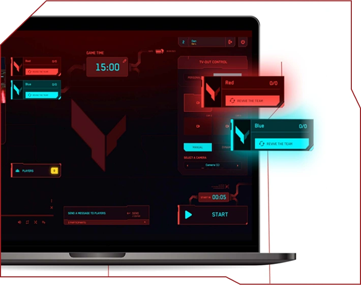 VR Business Task